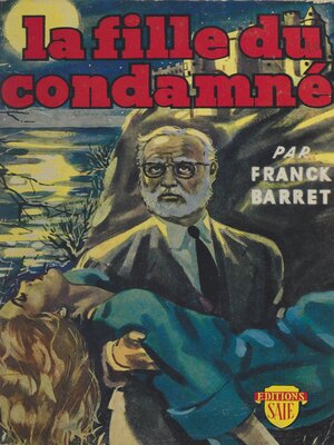 cover image of La fille du condamné